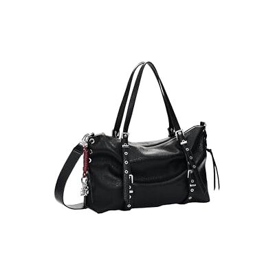 Desigual Sac femme noir taille unique Desigual Sac femme noir taille unique