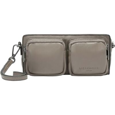 LIEBESKIND Berlin Pochette M MAIA SHEEP NATURAL neutre gris, gris neutre LIEBESKIND Berlin Pochette M MAIA SHEEP NATURAL neutre gris, gris neutre