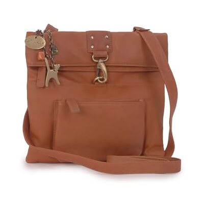 Catwalk Collection Handbags Petit Sac Bandoulière Femme en Cuir Messenger Bag Avec Bandoulière Réglable Dispatch Catwalk Collection Handbags Petit Sac Bandoulière Femme en Cuir Messenger Bag Avec Bandoulière Réglable Dispatch