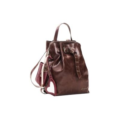 Desigual Sac à dos femme marron taille unique Desigual Sac à dos femme marron taille unique