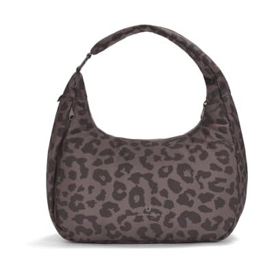 Johnny Urban Sac à Main Moyenne pour Femmes Mary, Marron Léopard Sac à Bandoulière et à Dos en Un, Sacoche pour Loisirs et Fêtes, Nylon et Polyester, Square Design Johnny Urban Sac à Main Moyenne pour Femmes Mary, Marron Léopard Sac à Bandoulière et à Dos en Un, Sacoche pour Loisirs et Fêtes, Nylon et Polyester, Square Design