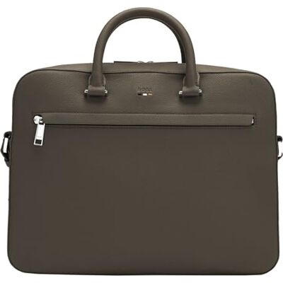 Boss Ray S Doc Case N, étui unique pour homme, vert ouvert, taille unique, Vert (Open Green), Talla única Boss Ray S Doc Case N, étui unique pour homme, vert ouvert, taille unique, Vert (Open Green), Talla única