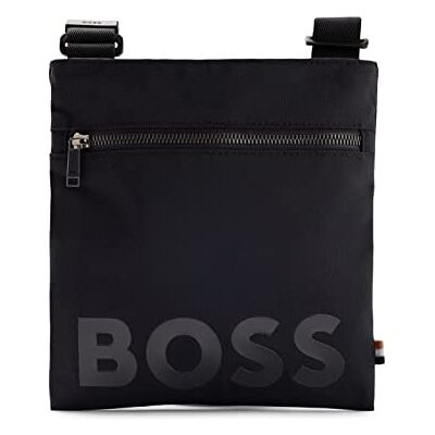 Boss Catch_s Sac à bandoulière zippé pour homme, ONESI, Noir, ONESI Boss Catch_s Sac à bandoulière zippé pour homme, ONESI, Noir, ONESI