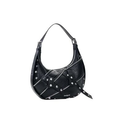 Desigual Sac femme noir taille unique Desigual Sac femme noir taille unique
