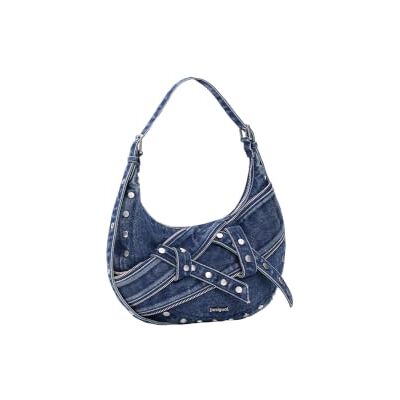 Desigual Sac femme bleu taille unique Desigual Sac femme bleu taille unique