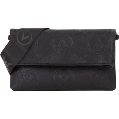 Valentino Samba RE, Sac pour femme, noir, Nero Valentino Samba RE, Sac pour femme, noir, Nero