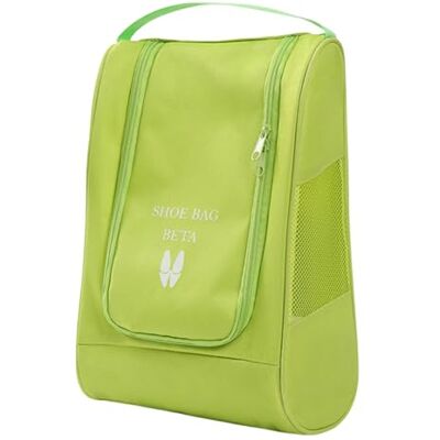 HINAYOSAN Sac de rangement respirant pour chaussures de sport, voyage d'affaires, sac à chaussures anti-poussière pour voyage d'affaires, b, One Size HINAYOSAN Sac de rangement respirant pour chaussures de sport, voyage d'affaires, sac à chaussures anti-poussière pour voyage d'affaires, b, One Size
