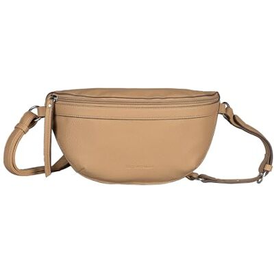 TOM TAILOR Lina Petit sac banane pour femme, marron, S TOM TAILOR Lina Petit sac banane pour femme, marron, S