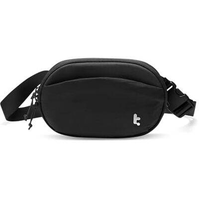 tomtoc sac banane sling femme homme avec protection RFID 1,5L Petit sac poitrine ceinture bandouliere pour telephone, ideal pour voyage, quotidien, festival et sport tomtoc sac banane sling femme homme avec protection RFID 1,5L Petit sac poitrine ceinture bandouliere pour telephone, ideal pour voyage, quotidien, festival et sport