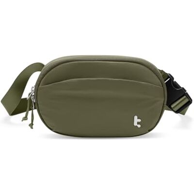 tomtoc sac banane sling femme homme avec protection RFID 1,5L Petit sac poitrine ceinture bandouliere pour telephone, ideal pour voyage, quotidien, festival et sport tomtoc sac banane sling femme homme avec protection RFID 1,5L Petit sac poitrine ceinture bandouliere pour telephone, ideal pour voyage, quotidien, festival et sport