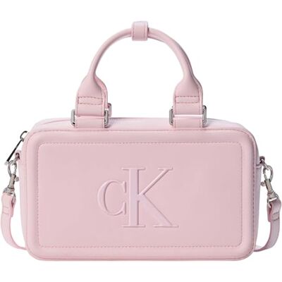 Calvin Sac à bandoulière Bold Ck Bauletto LV04F3411G pour femme, multicolore, taille unique Calvin Sac à bandoulière Bold Ck Bauletto LV04F3411G pour femme, multicolore, taille unique
