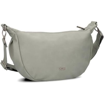 Zwei Mademoiselle.M M70 Moon-Bag Sac à main tendance en forme de croissant de lune, polyvalent comme sac banane, sac à bandoulière, sac de soirée, sac à bandoulière Zwei Mademoiselle.M M70 Moon-Bag Sac à main tendance en forme de croissant de lune, polyvalent comme sac banane, sac à bandoulière, sac de soirée, sac à bandoulière