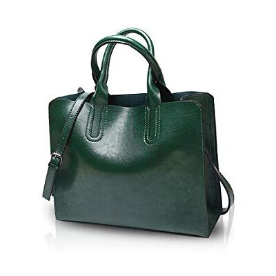 NICOLE & DORIS NICOLE&DORIS Mode Femme Sacs à Main Bandoulière Sacs portés Main Sacs portés épaule Messenger Bag Crossbody Bag Tote Durable PU NICOLE & DORIS NICOLE&DORIS Mode Femme Sacs à Main Bandoulière Sacs portés Main Sacs portés épaule Messenger Bag Crossbody Bag Tote Durable PU