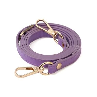 WWPMNQD Poignées de rechange en cuir, bandoulière pour sac à bandoulière, pour femme, en cuir PU, réglable, longueur 120 cm WWPMNQD Poignées de rechange en cuir, bandoulière pour sac à bandoulière, pour femme, en cuir PU, réglable, longueur 120 cm