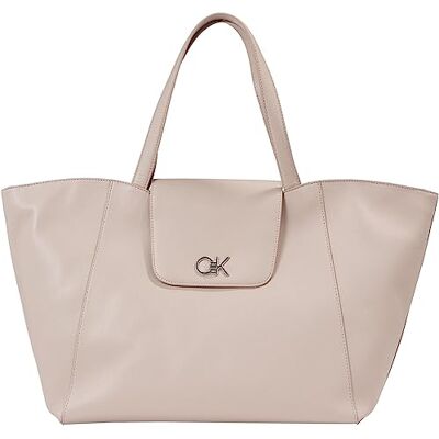 Calvin Re-lock Shopper W/Flap Sacs Femme Calvin Re-lock Shopper W/Flap Sacs Femme