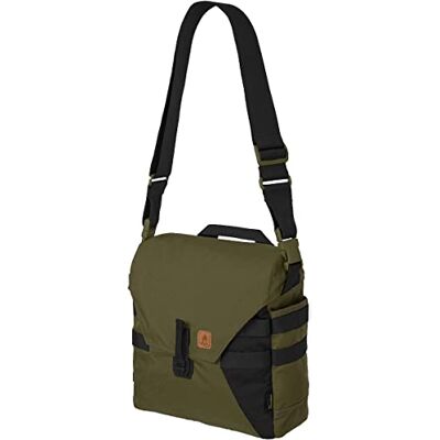 Helikon-Tex Bushcraft Haversack Sac à dos Vert olive/noir Helikon-Tex Bushcraft Haversack Sac à dos Vert olive/noir