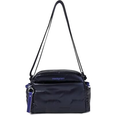 Hedgren Cozy, Shoulder Bag Mixte, Taille Unique, Peacoat Blue Hedgren Cozy, Shoulder Bag Mixte, Taille Unique, Peacoat Blue