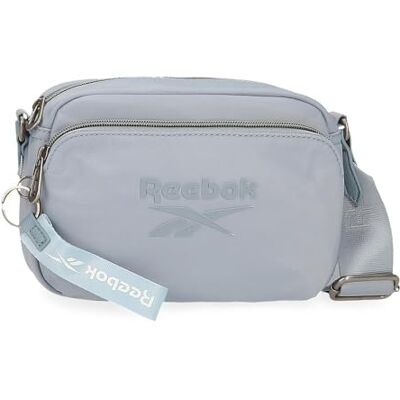 Reebok Annabel Sac bandoulière bleu 21 x 14 x 6 cm Polyester et PU by Joumma Bags by Joumma Bags, bleu, Bandoulière Reebok Annabel Sac bandoulière bleu 21 x 14 x 6 cm Polyester et PU by Joumma Bags by Joumma Bags, bleu, Bandoulière