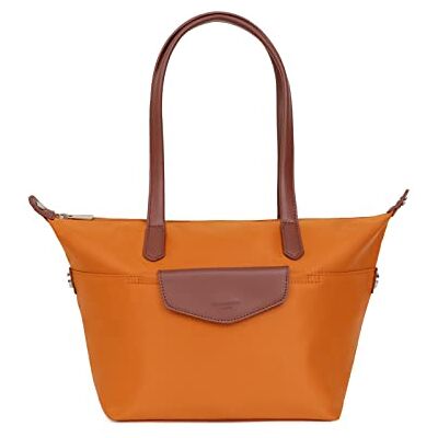 Hexagona Pop Paris Sac cabas porté épaule pour Femme Collection POP Rose en Nylon Porté Epaule Sac a main femme Sac bandoulière Petit Sac Sac à main bandoulière Femme Hexagona Pop Paris Sac cabas porté épaule pour Femme Collection POP Rose en Nylon Porté Epaule Sac a main femme Sac bandoulière Petit Sac Sac à main bandoulière Femme