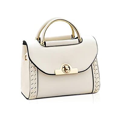 NICOLE & DORIS Sac a Main pour Femme Sac Élégant Petit Sac Bandoulière Léger Sac D'épaule Besace Sacoche Messenger Sac Crossbody Ville Voyage Shopping NICOLE & DORIS Sac a Main pour Femme Sac Élégant Petit Sac Bandoulière Léger Sac D'épaule Besace Sacoche Messenger Sac Crossbody Ville Voyage Shopping
