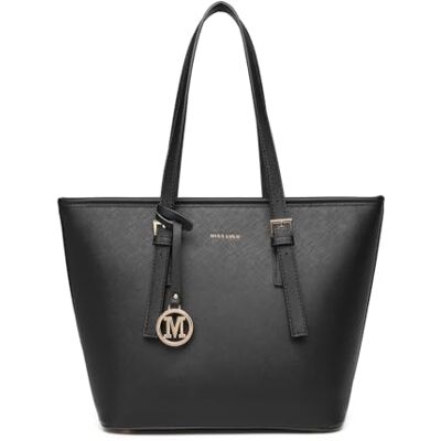 Miss Lulu Sac fourre-tout Sac fourre-tout Femme (lot de 1) Miss Lulu Sac fourre-tout Sac fourre-tout Femme (lot de 1)