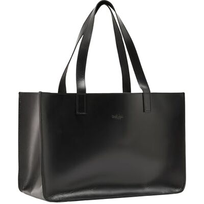 Gusti Leder Gusti Agatha Shopper Sac à main en cuir pour femme Sac à bandoulière en cuir Gusti Leder Gusti Agatha Shopper Sac à main en cuir pour femme Sac à bandoulière en cuir