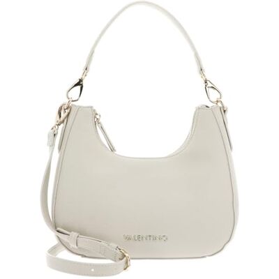 Valentino Brixton Sac pour femme, Ecru, taille unique, Écru, Talla única Valentino Brixton Sac pour femme, Ecru, taille unique, Écru, Talla única