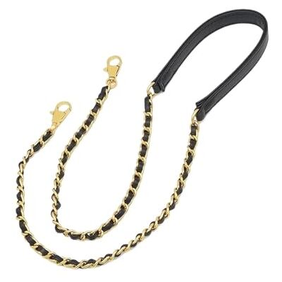 WWPMNQD Poignées de rechange en cuir Accessoires chaîne en cuir Sac à poignée Extension bandoulière Remplacement WWPMNQD Poignées de rechange en cuir Accessoires chaîne en cuir Sac à poignée Extension bandoulière Remplacement