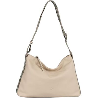 TOM TAILOR Denim TOM TAILOR Donata Sac à main avec bandoulière pour femme Blanc, Blanc. TOM TAILOR Denim TOM TAILOR Donata Sac à main avec bandoulière pour femme Blanc, Blanc.