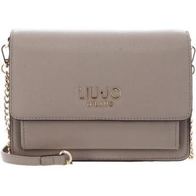 Liu Jo Caliwen ECS Crossbody Desert Taupe Liu Jo Caliwen ECS Crossbody Desert Taupe