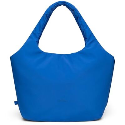 Johnny Urban Sac cabas Cleo pour femme Sac fourre-tout réversible, volume de 12 litres, sac à bandoulière matelassé au design Puffy, imperméable Johnny Urban Sac cabas Cleo pour femme Sac fourre-tout réversible, volume de 12 litres, sac à bandoulière matelassé au design Puffy, imperméable
