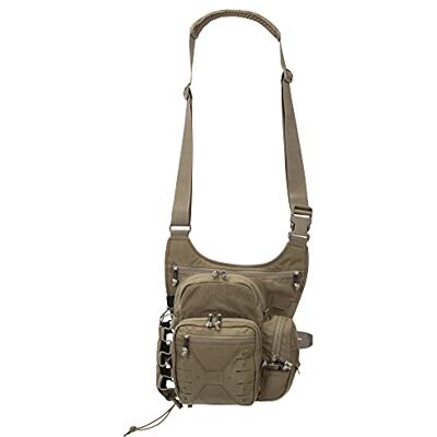 Helikon-Tex EDC SIDE BAG® Cordura® Adaptive Green (TB-PPK-CD-12) Helikon-Tex EDC SIDE BAG® Cordura® Adaptive Green (TB-PPK-CD-12)