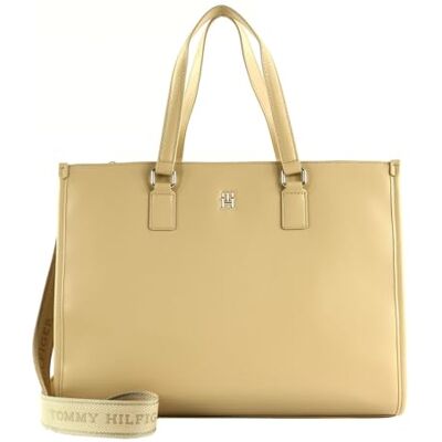 Tommy Hilfiger Th Sac Fourre-tout Monotype Fourre-tout Femme Tommy Hilfiger Th Sac Fourre-tout Monotype Fourre-tout Femme