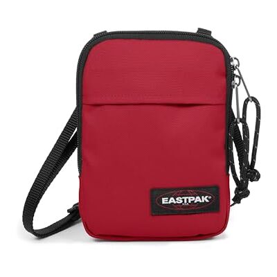 EASTPAK BUDDY Sac Bandoulière, 0.5 L SCARLET RED (Rouge) EASTPAK BUDDY Sac Bandoulière, 0.5 L SCARLET RED (Rouge)