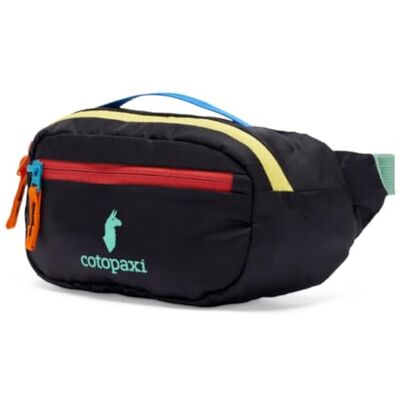 Cotopaxi Homme Sac Banane Del Dia 1,5 L Kapai, Dark Multi, One Size Cotopaxi Homme Sac Banane Del Dia 1,5 L Kapai, Dark Multi, One Size