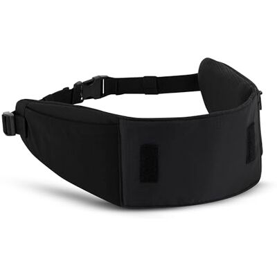 Johnny Urban Ceinture de hanche à monter ultérieurement ou en remplacement Taylor Convient uniquement à tous les modèles Travel L & XL, Noir, Eenheidsmaat, Sac supplémentaire Johnny Urban Ceinture de hanche à monter ultérieurement ou en remplacement Taylor Convient uniquement à tous les modèles Travel L & XL, Noir, Eenheidsmaat, Sac supplémentaire