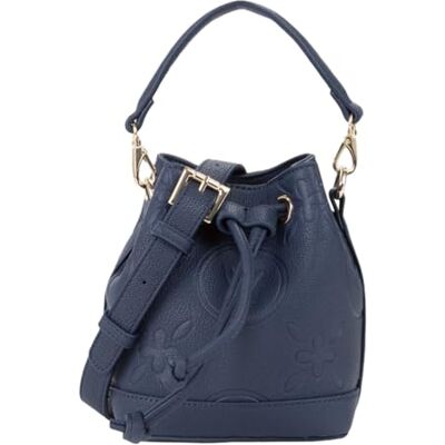 Valentino Samba RE Sac à main unisexe Bleu, Bleu Valentino Samba RE Sac à main unisexe Bleu, Bleu