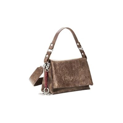Desigual BORSA DONNA MARRONE Desigual BORSA DONNA MARRONE