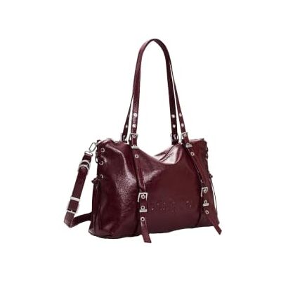 Desigual Bag_Half Logo ACCESSOIRES PU SHOPPING BAG Femme Desigual Bag_Half Logo ACCESSOIRES PU SHOPPING BAG Femme