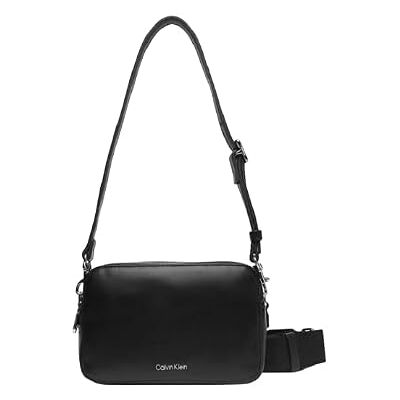Calvin Webbing Double Strap Camera Bag Lv04f3165g Crossover Femme (lot de 1) Calvin Webbing Double Strap Camera Bag Lv04f3165g Crossover Femme (lot de 1)