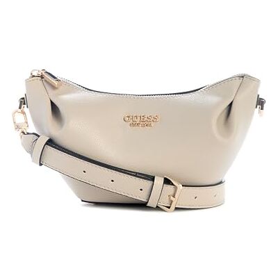 GUESS Amorette Top Zip Shoulder Bag Sac à bandoulière Femme (lot de 1) GUESS Amorette Top Zip Shoulder Bag Sac à bandoulière Femme (lot de 1)