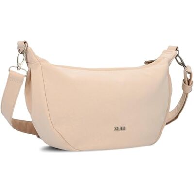 Zwei Mademoiselle.M M70 Moon-Bag Sac à main tendance en forme de croissant de lune, polyvalent comme sac banane, sac à bandoulière, sac de soirée, sac à bandoulière Zwei Mademoiselle.M M70 Moon-Bag Sac à main tendance en forme de croissant de lune, polyvalent comme sac banane, sac à bandoulière, sac de soirée, sac à bandoulière