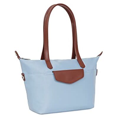 Hexagona Pop Paris Sac cabas porté épaule pour Femme Collection POP Rose en Nylon Porté Epaule Sac a main femme Sac bandoulière Petit Sac Sac à main bandoulière Femme Hexagona Pop Paris Sac cabas porté épaule pour Femme Collection POP Rose en Nylon Porté Epaule Sac a main femme Sac bandoulière Petit Sac Sac à main bandoulière Femme