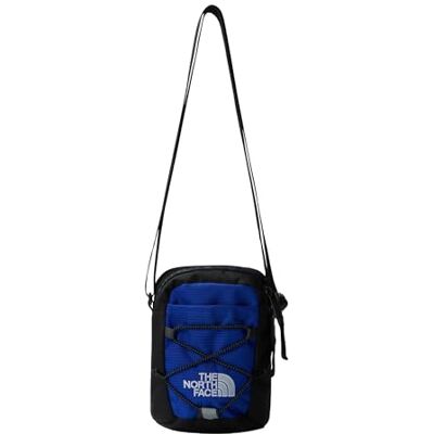 THE NORTH FACE Sac à bandoulière Jester Crossbody pour homme, Tnf Blue/Tnf Black/Silv, Einheitsgröße THE NORTH FACE Sac à bandoulière Jester Crossbody pour homme, Tnf Blue/Tnf Black/Silv, Einheitsgröße