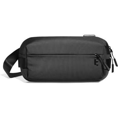 tomtoc sac bandoulière EDC compact 3L‑10L, poitrine minimaliste homme femme Tissu X‑Pac ou polyester recycle, construction legere, conception pratique pour usage quotidien, deplacement et sortie tomtoc sac bandoulière EDC compact 3L‑10L, poitrine minimaliste homme femme Tissu X‑Pac ou polyester recycle, construction legere, conception pratique pour usage quotidien, deplacement et sortie