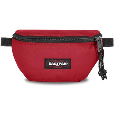 EASTPAK SPRINGER Sac Banane, 2 L Beet Burgundy (Rouge) EASTPAK SPRINGER Sac Banane, 2 L Beet Burgundy (Rouge)