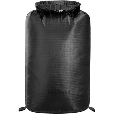 Tatonka Unisexe Adulte SQZY Stuff Bag 5L Sac, Noir, 5 Litres Tatonka Unisexe Adulte SQZY Stuff Bag 5L Sac, Noir, 5 Litres