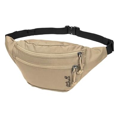 Jack Wolfskin Konya HIPBAG, Hazel Wood, taille unique, non applicable, Hazel Wood, Taglia Unica, non applicable Jack Wolfskin Konya HIPBAG, Hazel Wood, taille unique, non applicable, Hazel Wood, Taglia Unica, non applicable