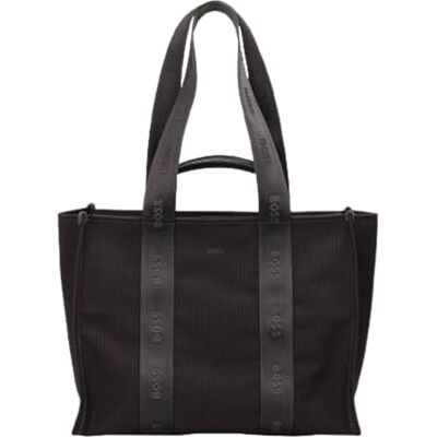 Boss Sandy C 10273266 01 Sac fourre-tout pour femme Boss Sandy C 10273266 01 Sac fourre-tout pour femme