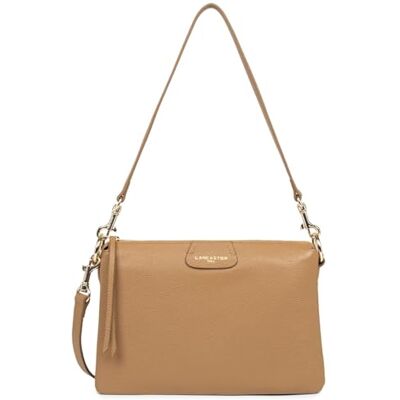Lancaster Grande pochette Dune, Camel, Taille unique Lancaster Grande pochette Dune, Camel, Taille unique